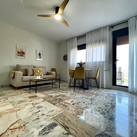 Mirador Del Calasancio 5 Apartment Cordoba
