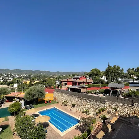 Mirador Del Calasancio 5 * Cordoba