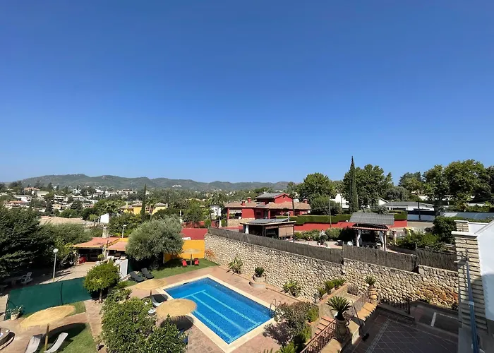 Mirador Del Calasancio 5 * Κόρδοβα