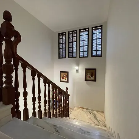 Mirador Del Calasancio 5 Апартаменти *