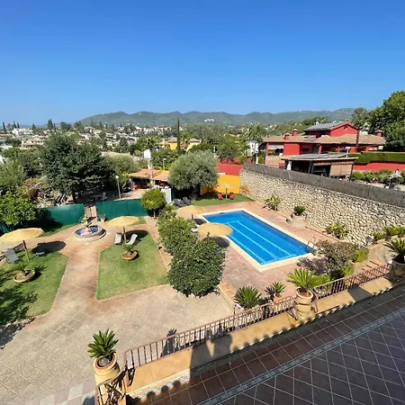 Апартаменти Mirador Del Calasancio 5 *