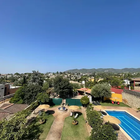 Апартаменти Mirador Del Calasancio 5