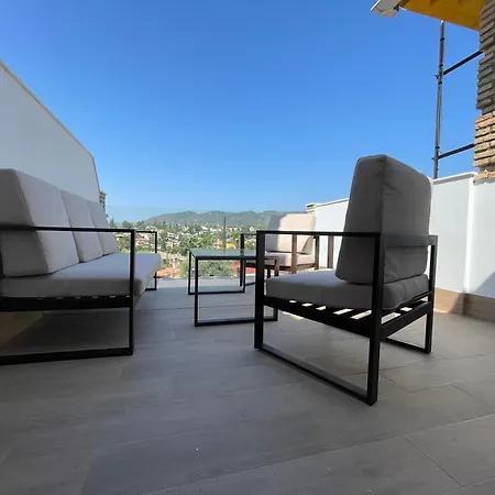 Апартаменти Mirador Del Calasancio 5