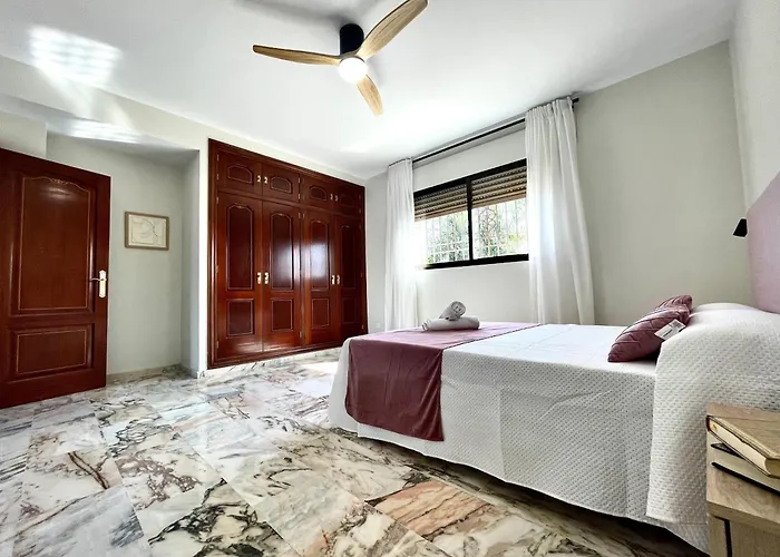 Appartement Mirador Del Calasancio 5 Córdoba