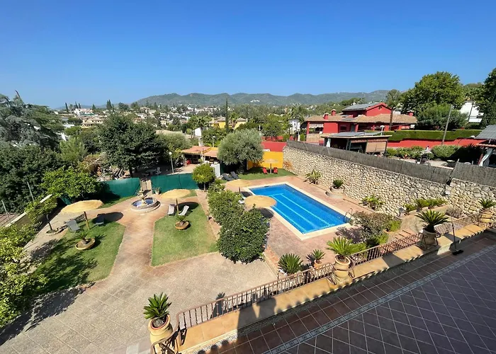 Appartement Mirador Del Calasancio 5 *