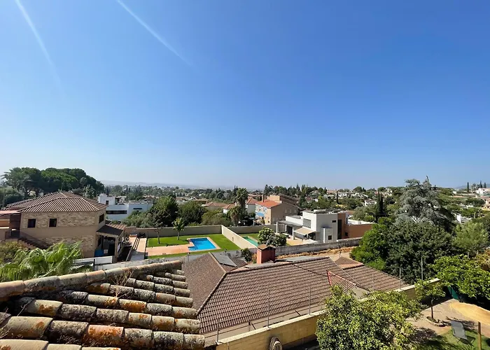 Mirador Del Calasancio 5 Appartement Córdoba