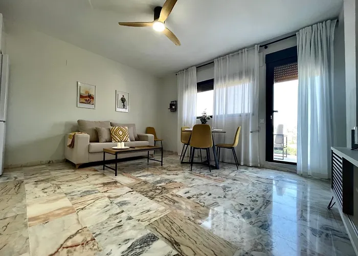 Mirador Del Calasancio 5 Appartement Córdoba