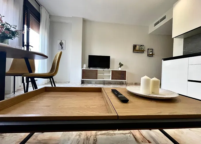 Appartement Mirador Del Calasancio 5 *