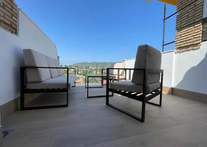 Appartement Mirador Del Calasancio 5