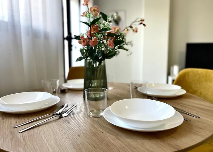 Appartement Mirador Del Calasancio 5 *