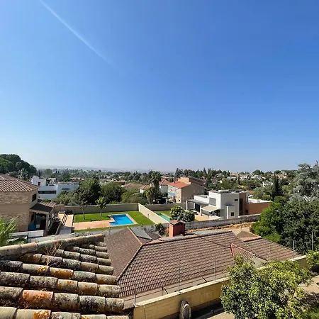 Mirador Del Calasancio 5 公寓 科爾多瓦