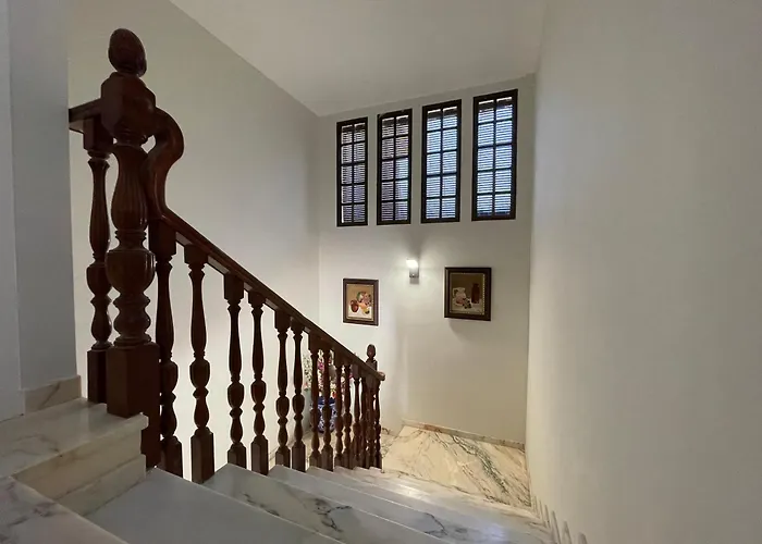 Mirador Del Calasancio 5 公寓 *