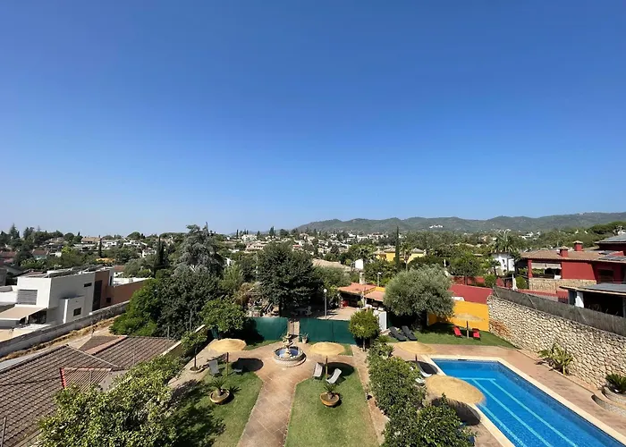 公寓 Mirador Del Calasancio 5