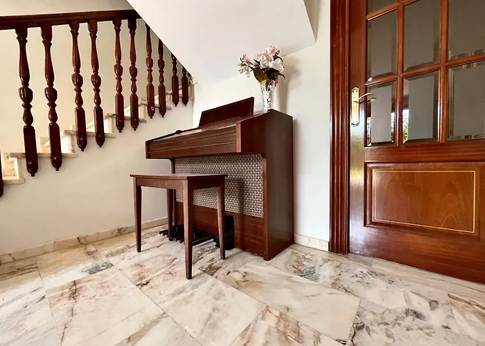 公寓 Mirador Del Calasancio 5 *